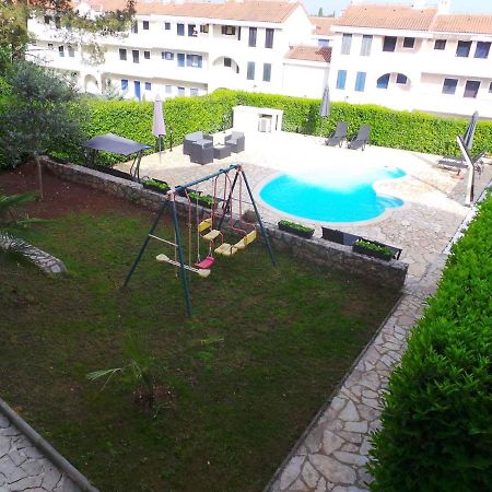 Holiday Home In Malinska/Insel Krk 13031 Екстер'єр фото