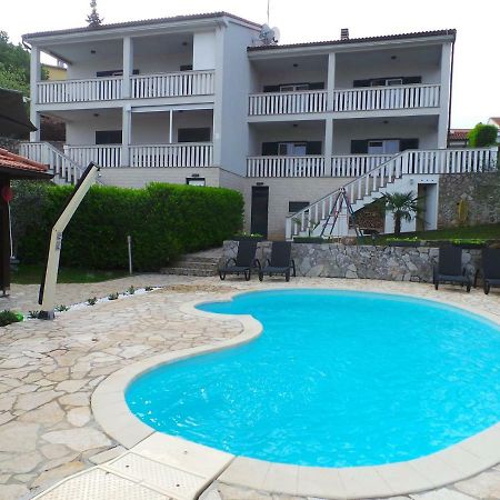 Holiday Home In Malinska/Insel Krk 13031 Екстер'єр фото